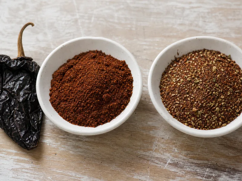 A closer look at Ancho Chili Powder and Chili Powder