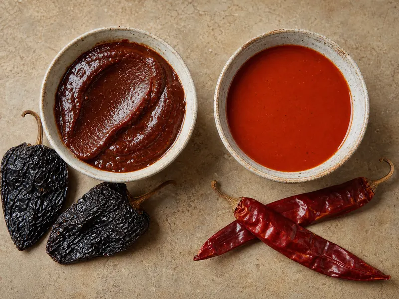 Ancho Definition Ancho vs Guajillo: Body or Bright Red Sauce