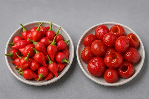 Biquinho vs Peppadew: Two Sweet Little Peppers