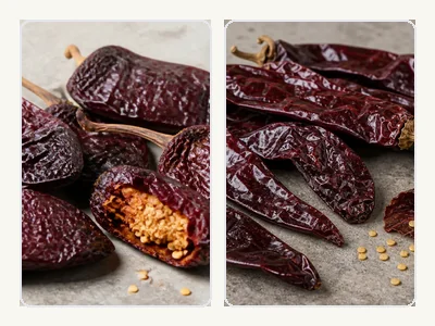 Chilhuacle vs Guajillo: Oaxacan Rarity vs Everyday