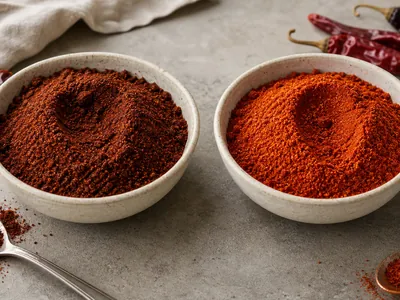 Dark vs Light Chili Powder: Which for Your Chili