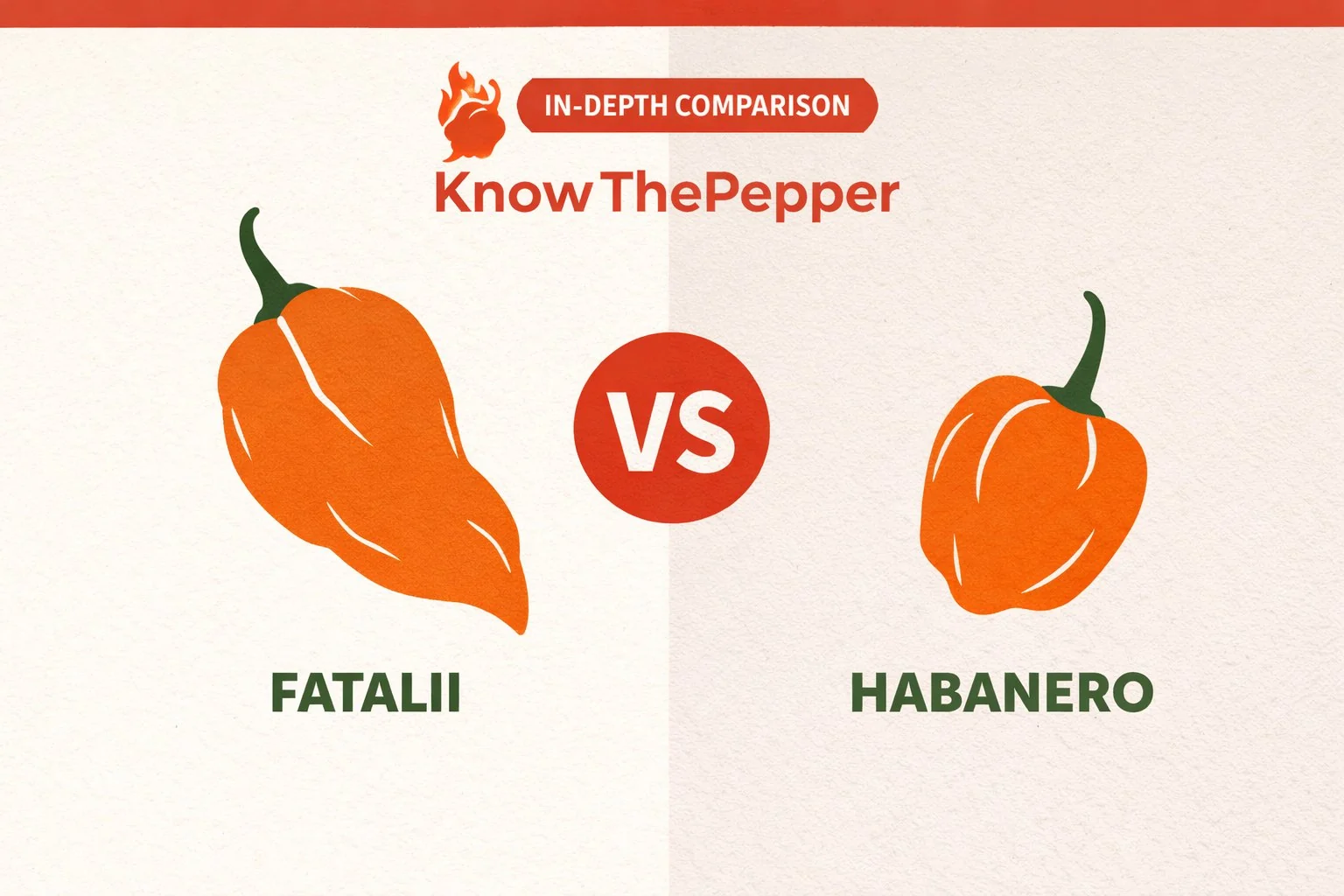 Fatalii vs Habanero comparison