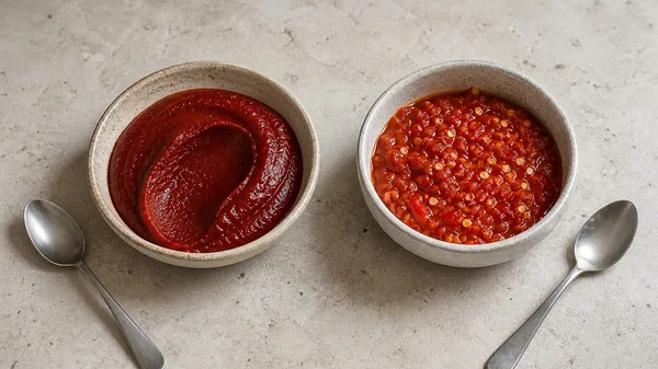 Gochujang vs Sambal Oelek: Sweet Ferment or Fresh Heat
