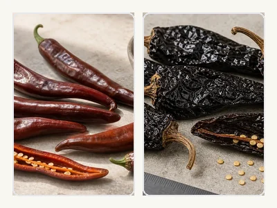 Holy Mole vs Pasilla: Mole Hybrid vs Classic