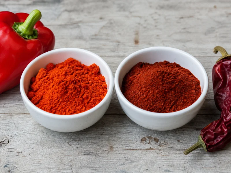 A closer look at Paprika Pepper and Smoked Paprika