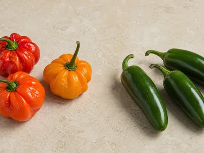 Scotch Bonnet vs Jalapeño: Heat, Flavor, Best Uses