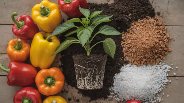 Best Soil for Growing Peppers