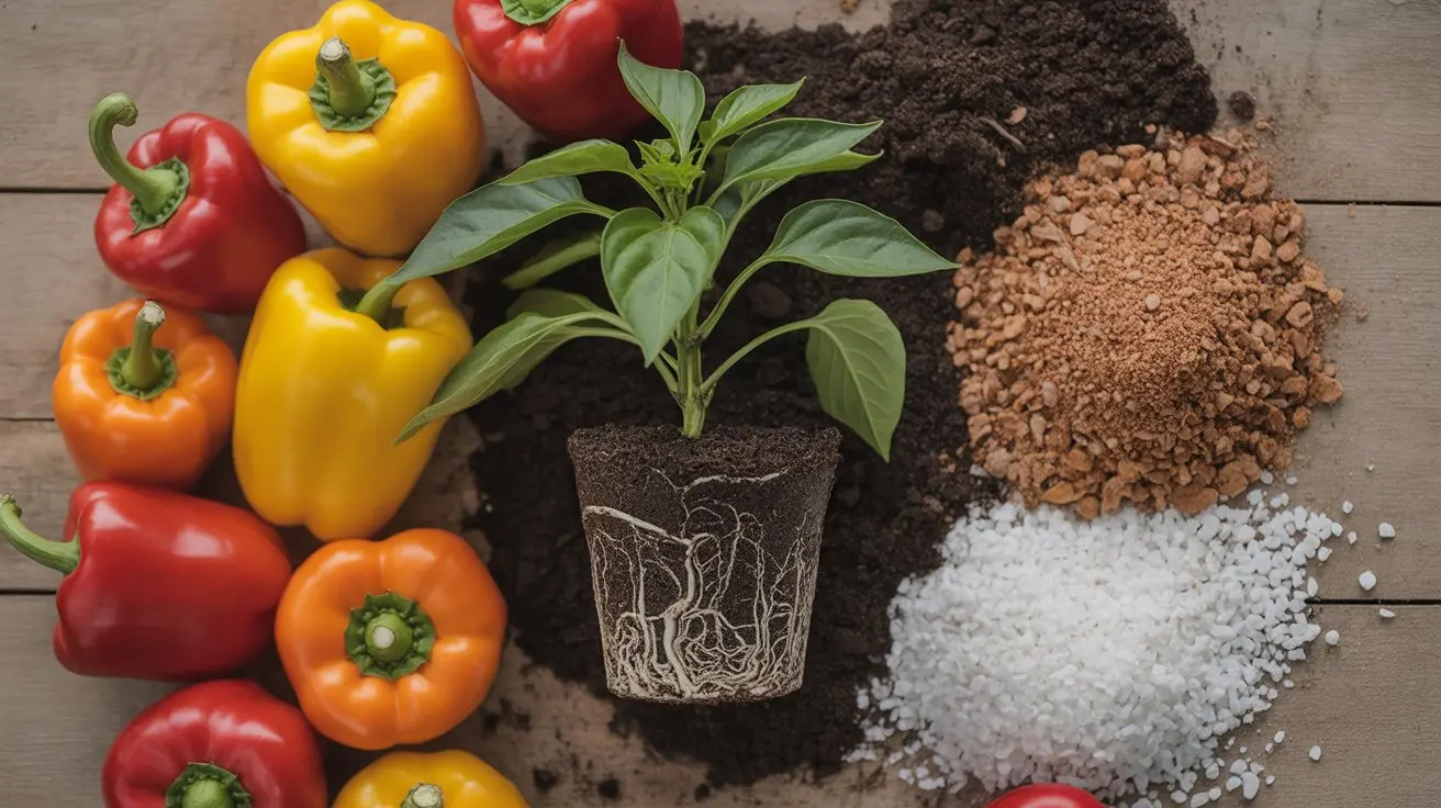 Best Soil for Growing Peppers - complete guide with tips and instructions