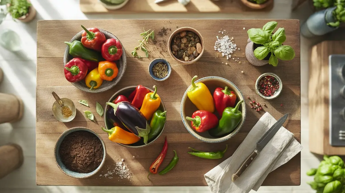 Best Soil for Growing Peppers - visual guide and reference