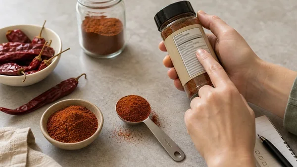 Is Chili Powder Gluten-Free? Label Checks for Pepper Blends