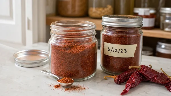 Does Chili Powder Go Bad? Shelf Life, Stale Signs, and Storage