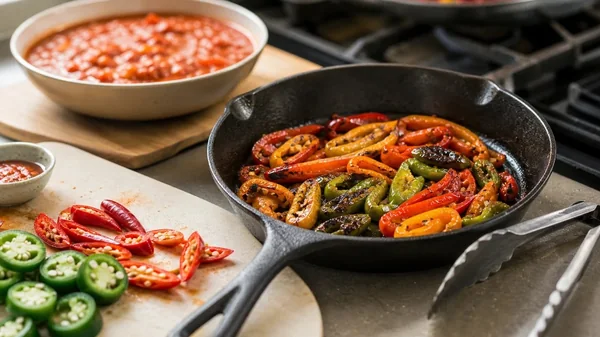 Does Cooking Peppers Make Them Hotter? What Heat Really Changes