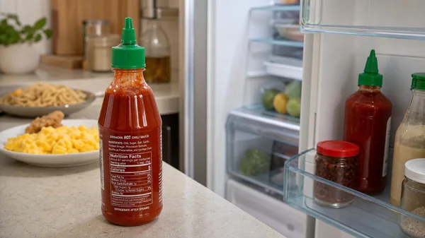 Does Sriracha Need to Be Refrigerated? Pantry vs Fridge Explained