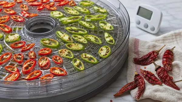 Drying Chili Peppers: Dehydrator, Oven, Air, and Smoke Methods