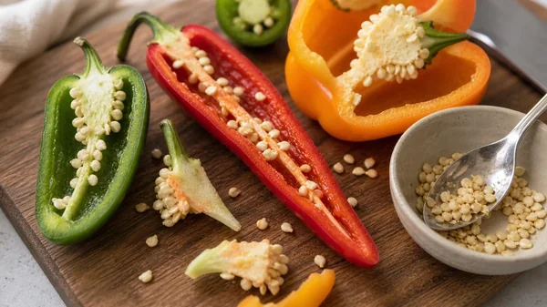 Can You Eat Pepper Seeds? Safety, Heat, Flavor, and Removal