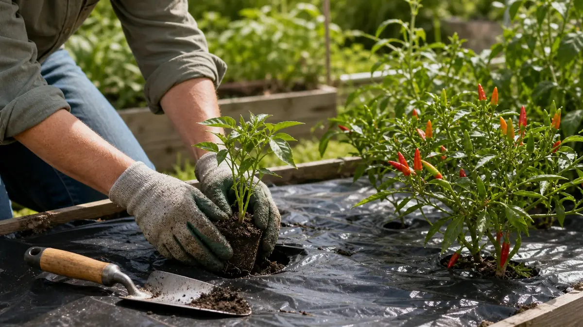 Growing Tabasco Peppers Without Stalled Plants or Thin Harvests - visual guide and reference