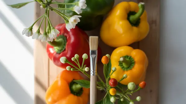 How to Pollinate Pepper Plants by Hand