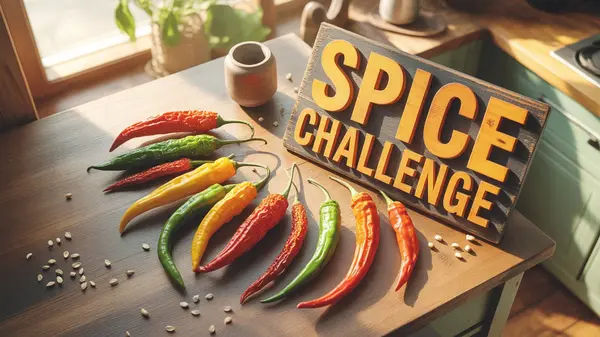 Hottest Peppers in the World