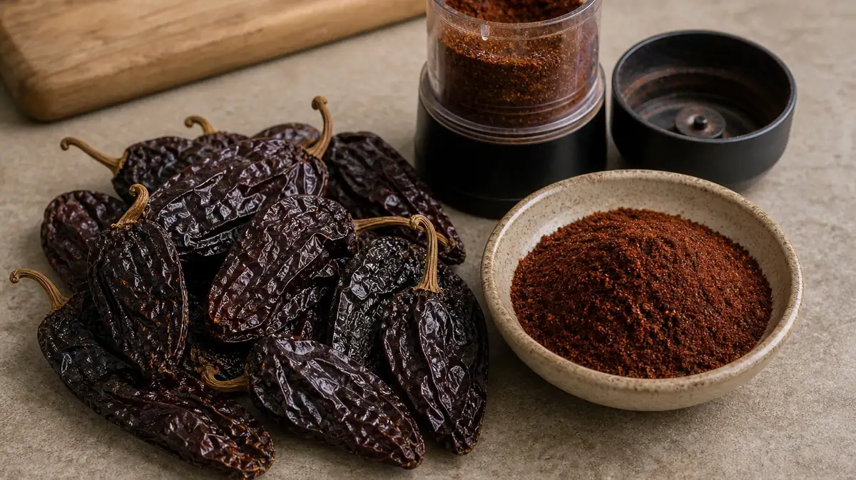 How to Make Chipotle Powder Without Flat Flavor or Dusty Heat - visual guide and reference