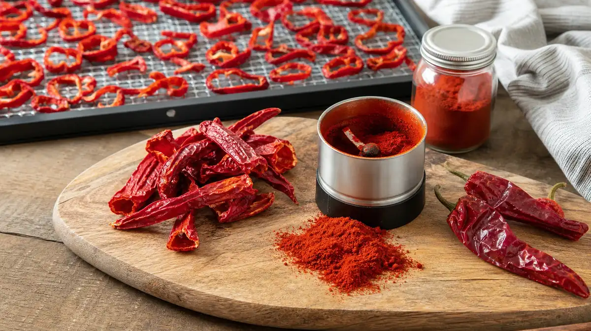 How to Make Paprika at Home Without Muddy Flavor - visual guide and reference