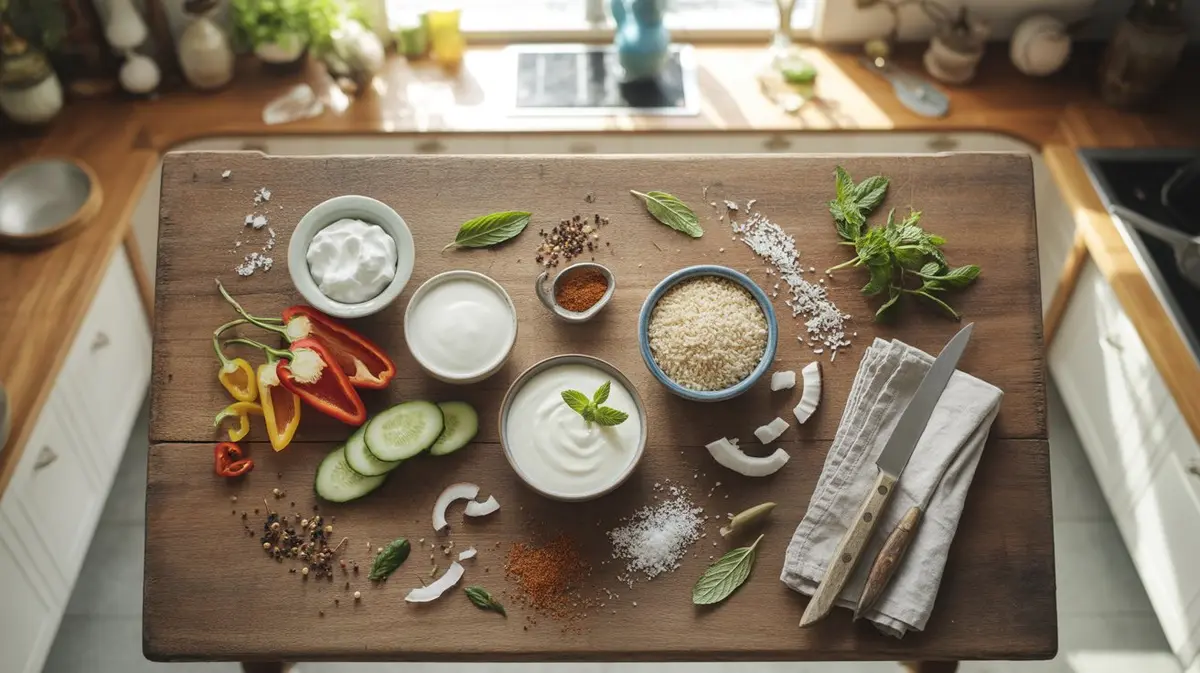 How to Reduce Spice in Food - visual guide and reference