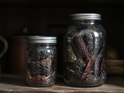 How to Store Dried Peppers Without Losing Flavor