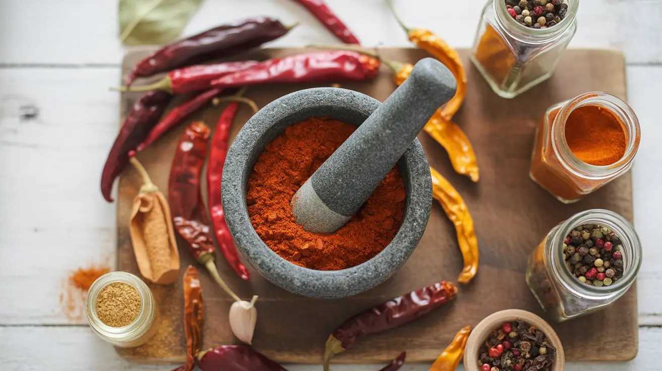 How to Make Chili Powder - complete guide with tips and instructions