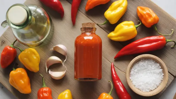 How to Make Hot Sauce
