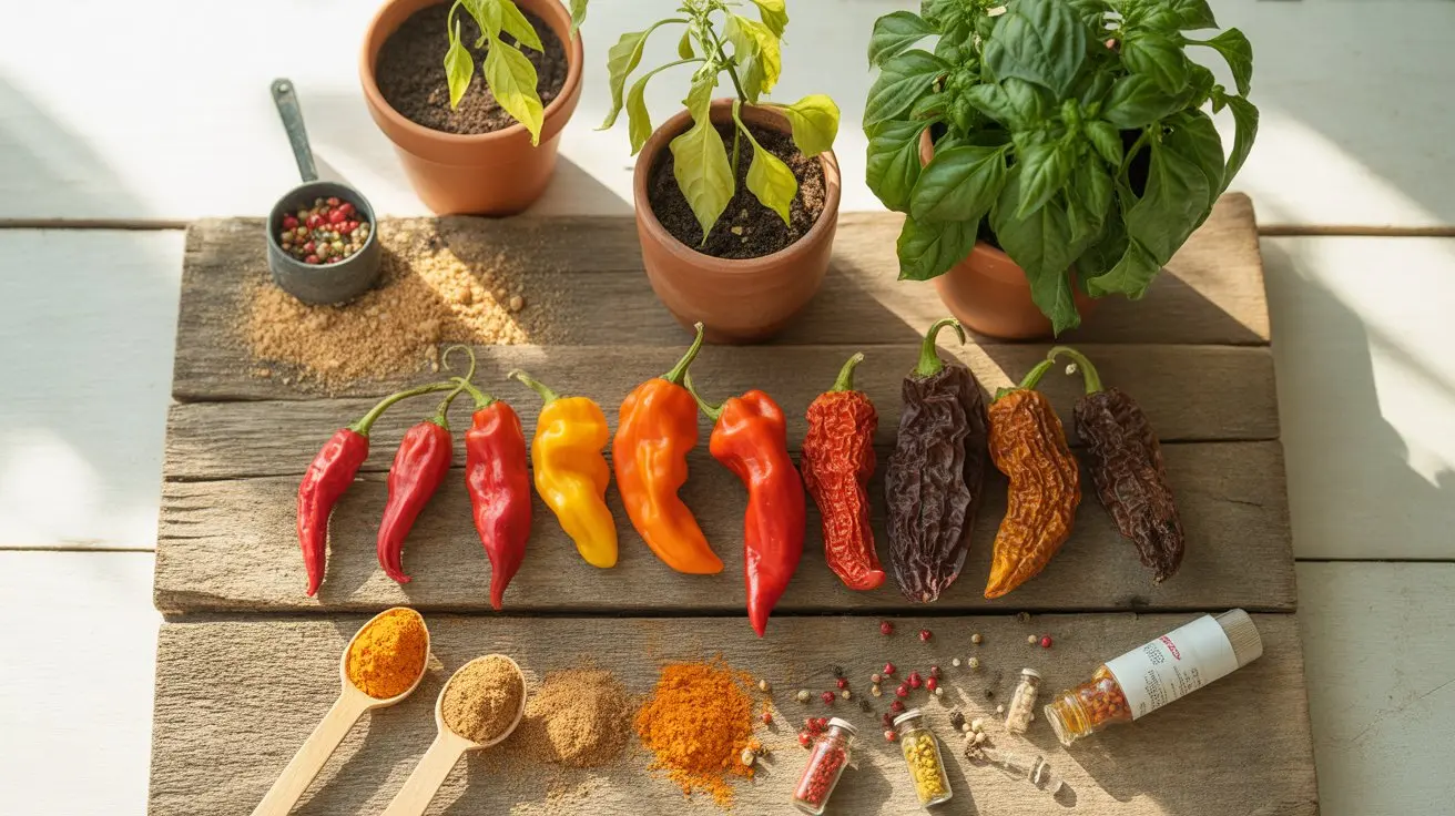How to Make Peppers Hotter - complete guide with tips and instructions
