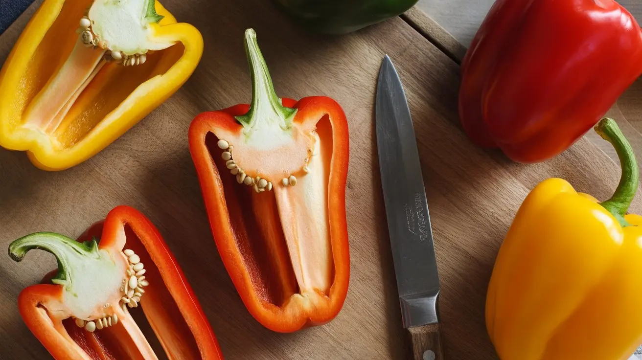 Pepper Anatomy Explained - complete guide with tips and instructions