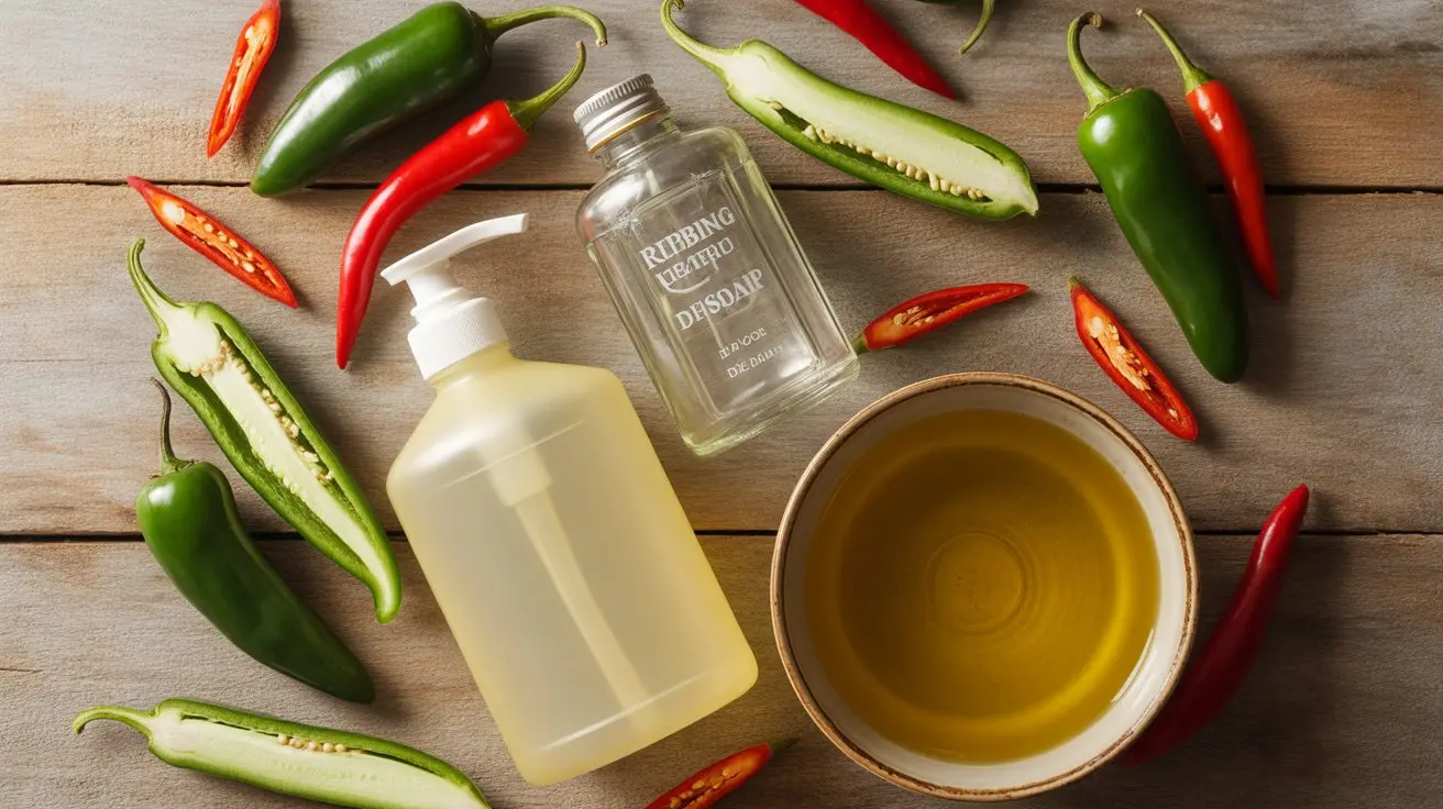 Pepper Burn on Skin - complete guide with tips and instructions