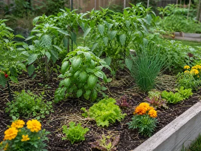 Pepper Companion Plants: The Best and Worst Neighbors