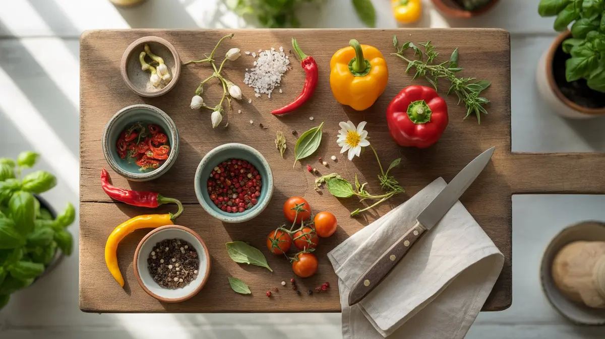 Why Pepper Plants Drop Flowers (and How to Fix) - visual guide and reference