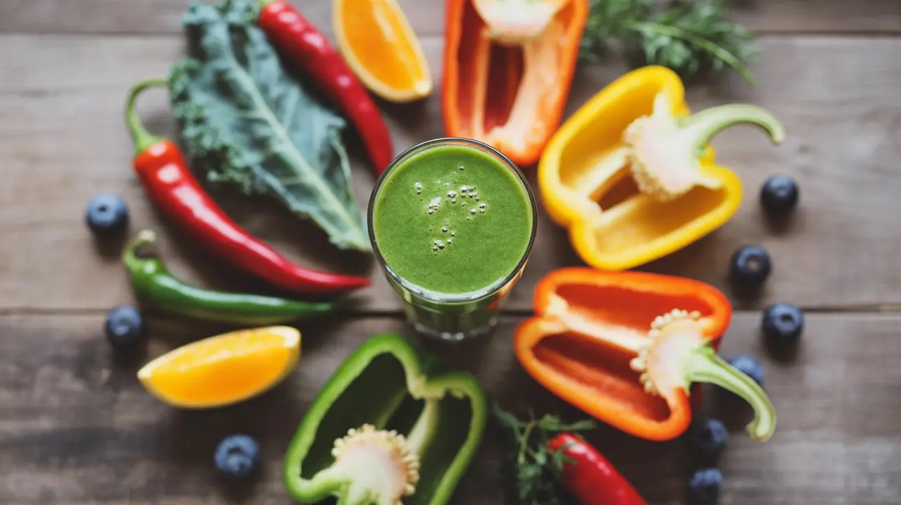 Pepper Health Benefits - complete guide with tips and instructions