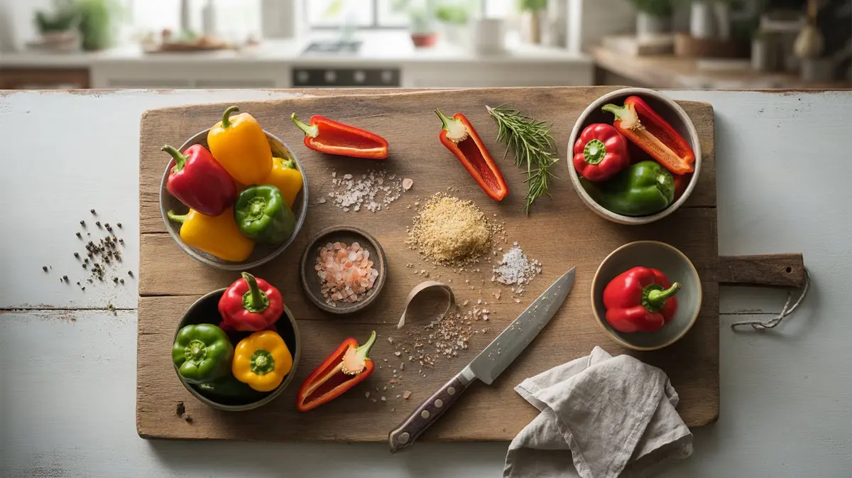 Pepper Leaves Turning Brown - visual guide and reference