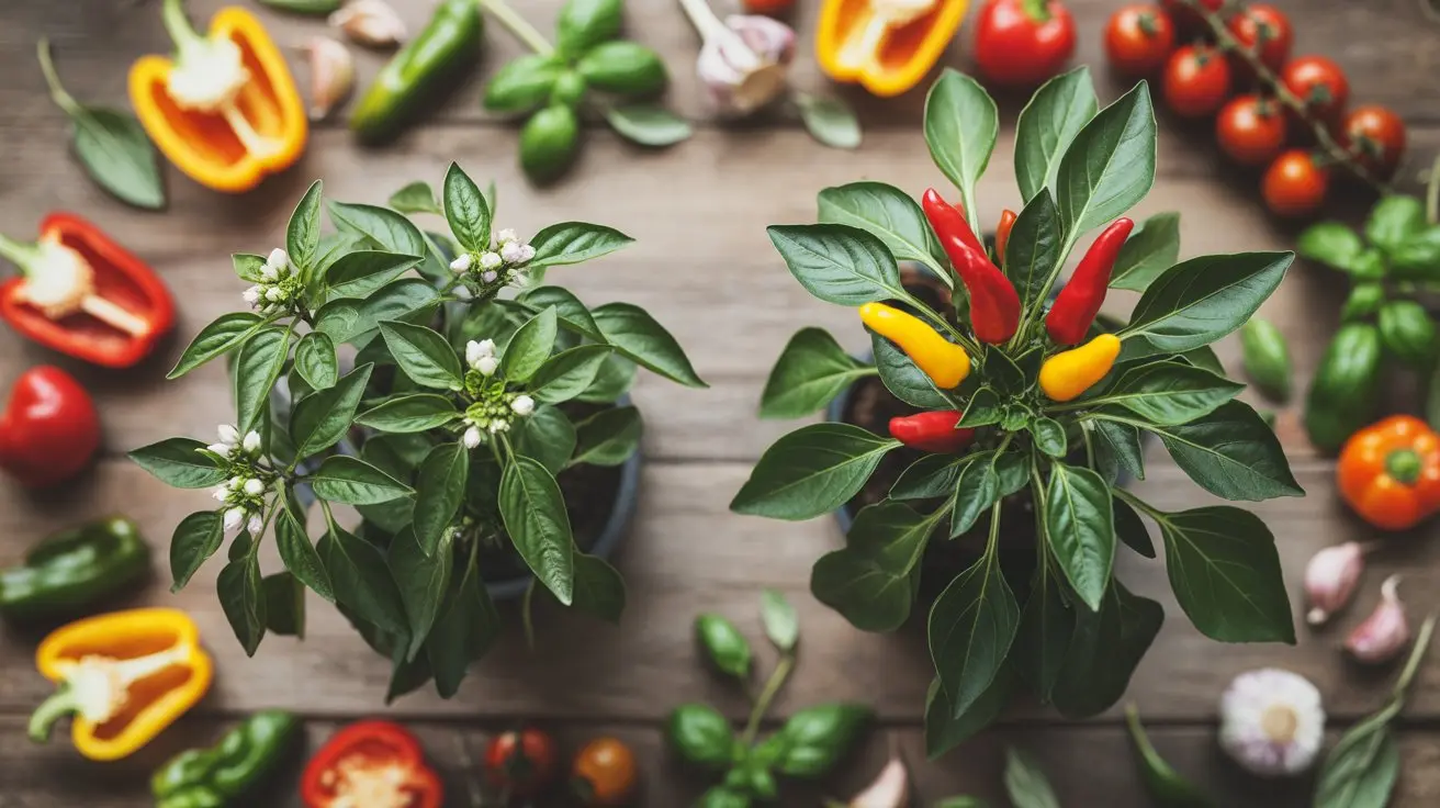 Pepper Plant Not Fruiting - complete guide with tips and instructions