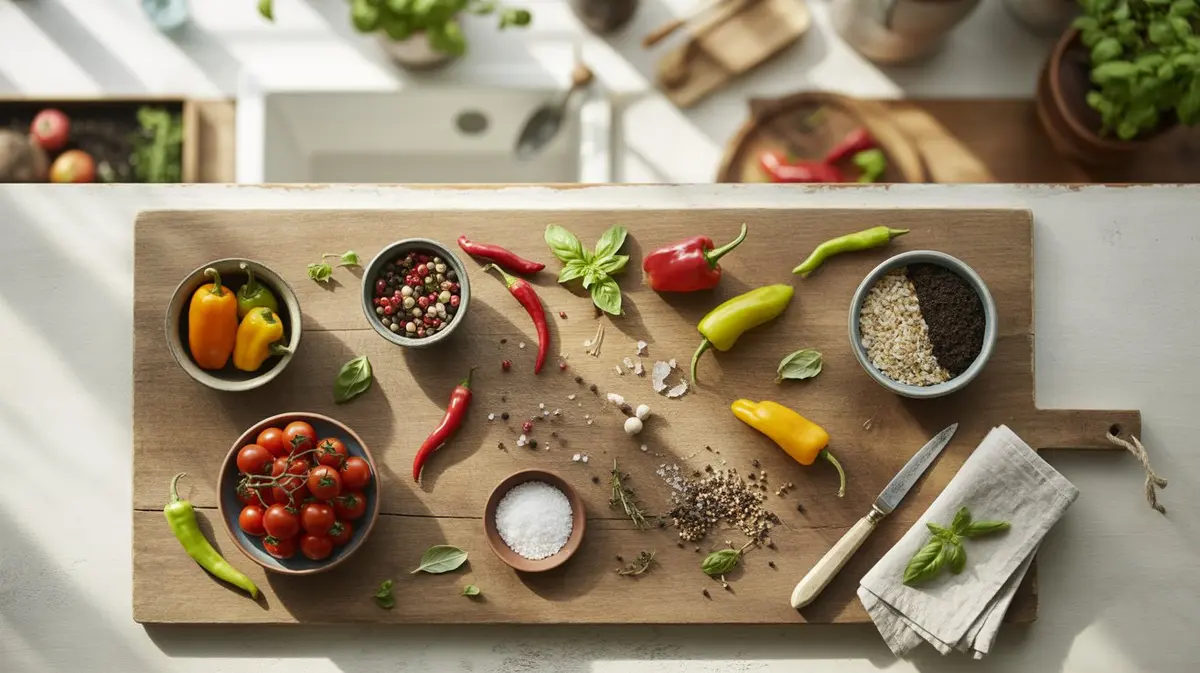 Pepper Plant Not Fruiting - visual guide and reference