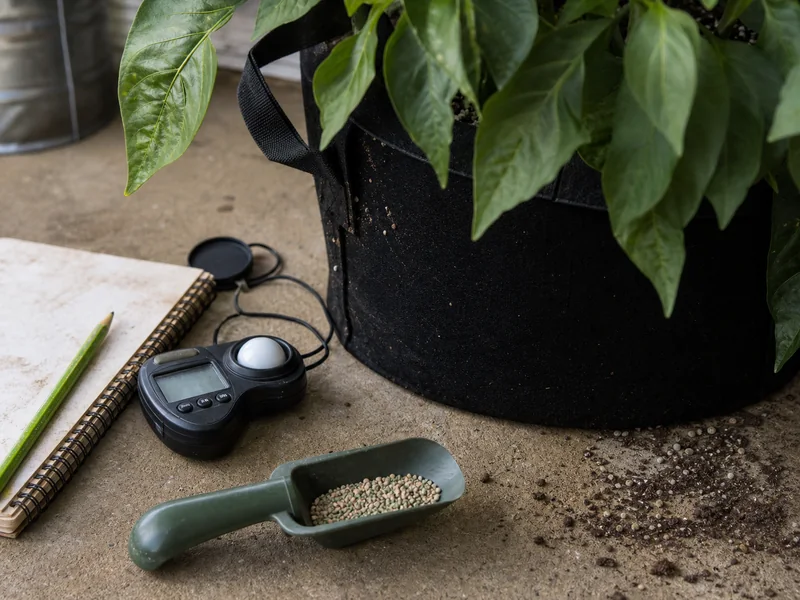 Pepper Plant Not Flowering: Why It Is All Leaves - visual guide and reference