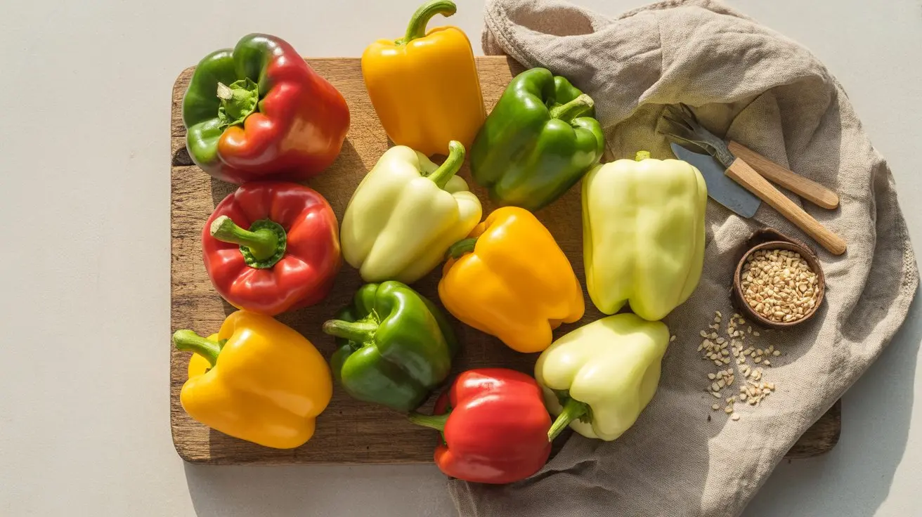 Pepper Sunscald - complete guide with tips and instructions