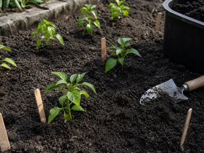 Pepperoncini Planting: Timing for a Short Season