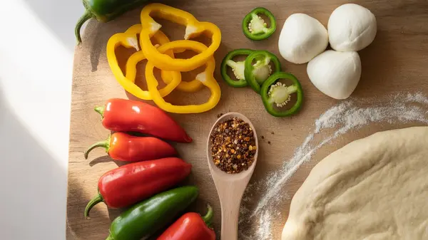 Best Peppers for Pizza