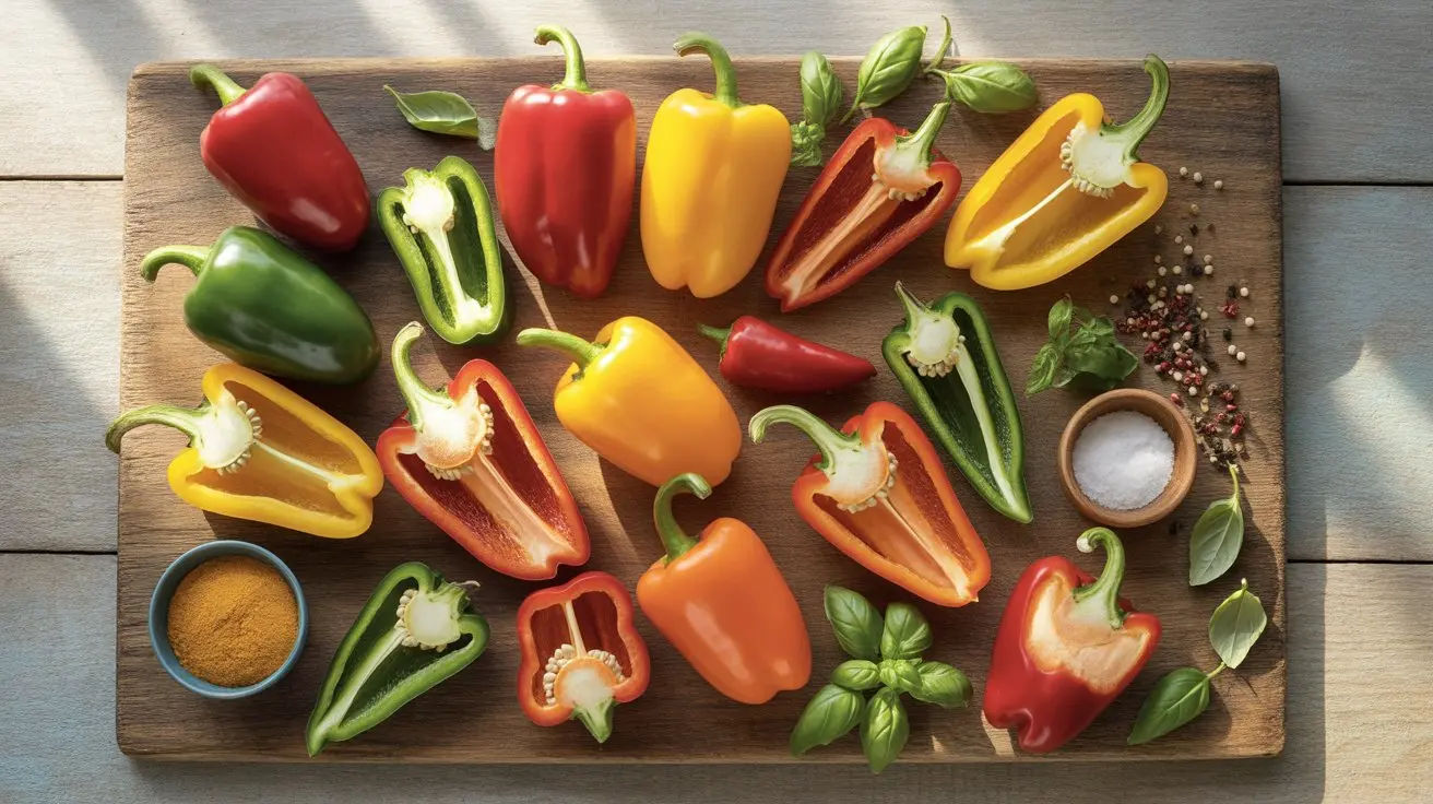 Why Peppers Are Not Hot - complete guide with tips and instructions