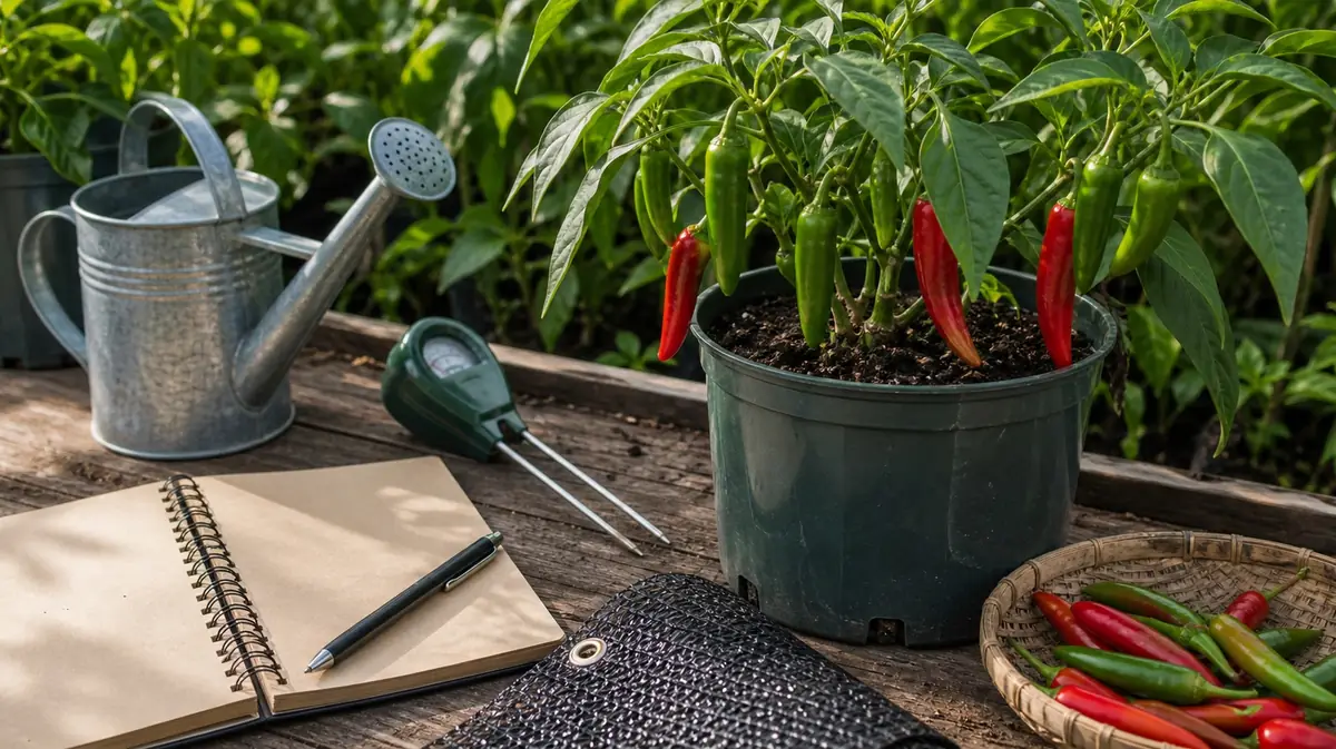 Why Are My Peppers Not Hot? - visual guide and reference