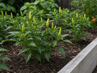 Peppers That Grow Upwards: Upright Pod Varieties