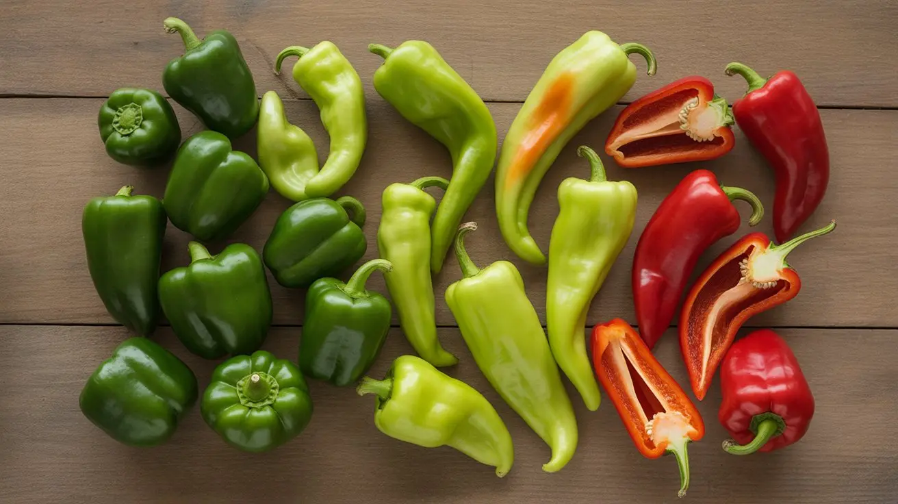 How to Ripen Green Peppers - complete guide with tips and instructions
