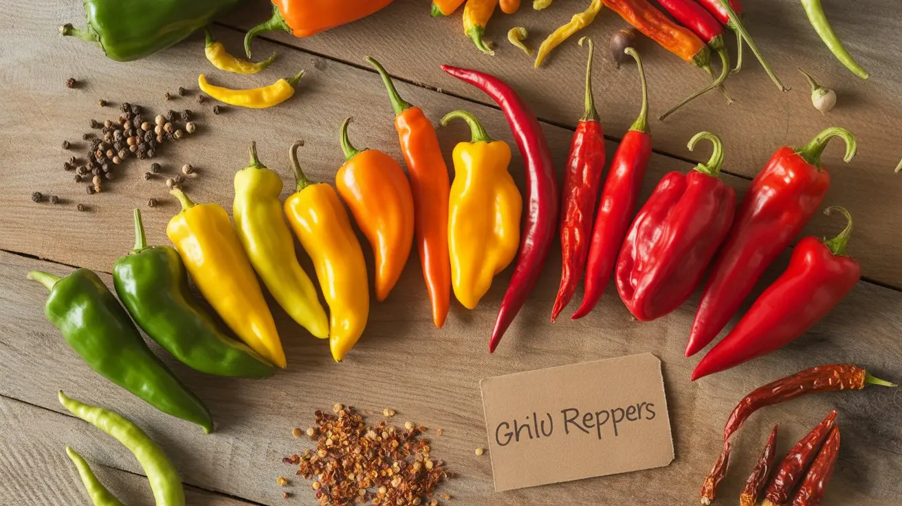 Scoville Scale Explained - complete guide with tips and instructions