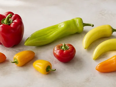 What Are Sweet Peppers? Types, Heat, and Best Uses