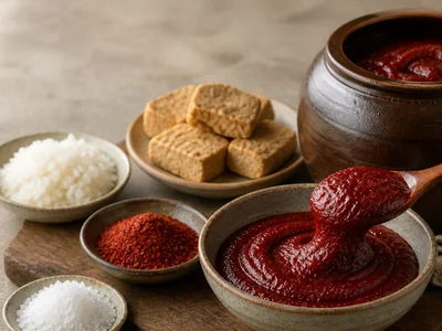 What Is Gochujang? Flavor, Heat, Ingredients, and Uses