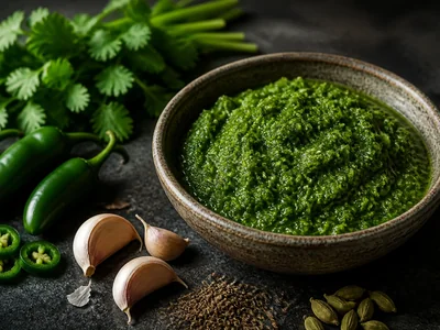 What Is Schug? Ingredients, Flavor, Heat, and Uses