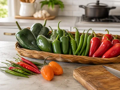 What Can You Do With Chili Peppers in Everyday Meals?